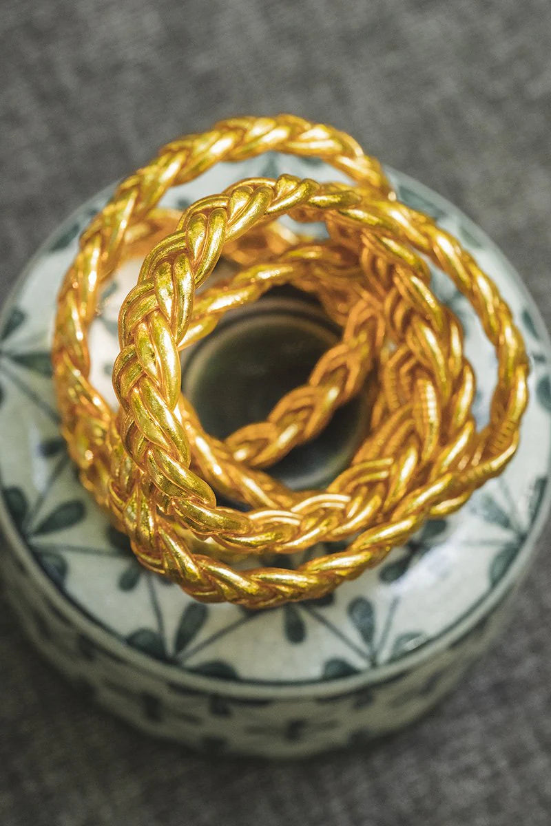 Kumali Double Braided Set of 3 PREORDER