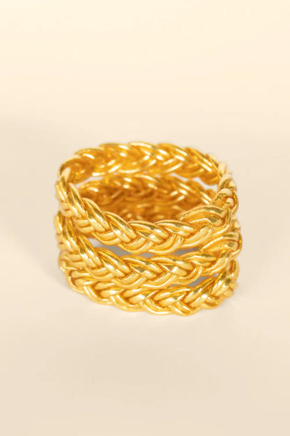 Kumali Double Braided Set of 3 PREORDER
