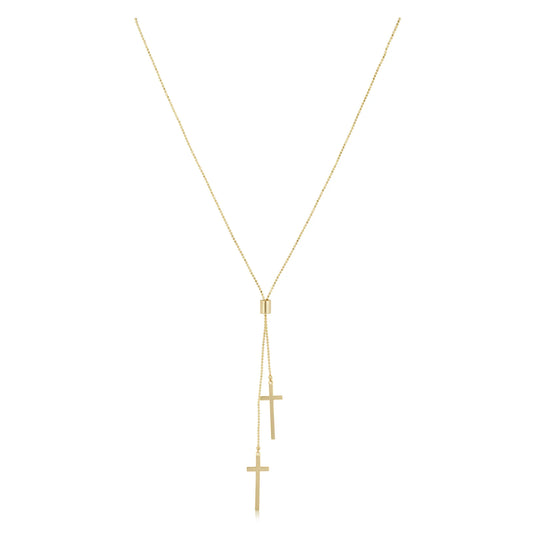 Double Cross Lariat PREORDER