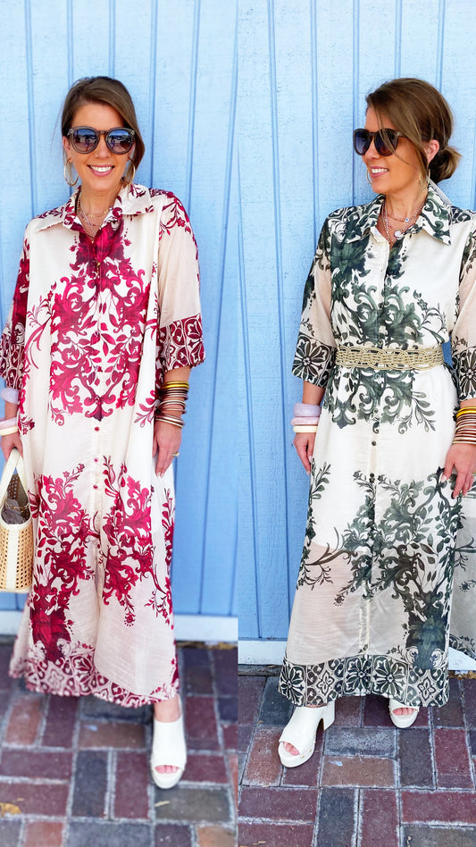 Annie Dress FINAL SALE