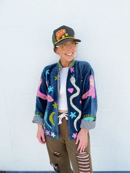 Clyde Jacket