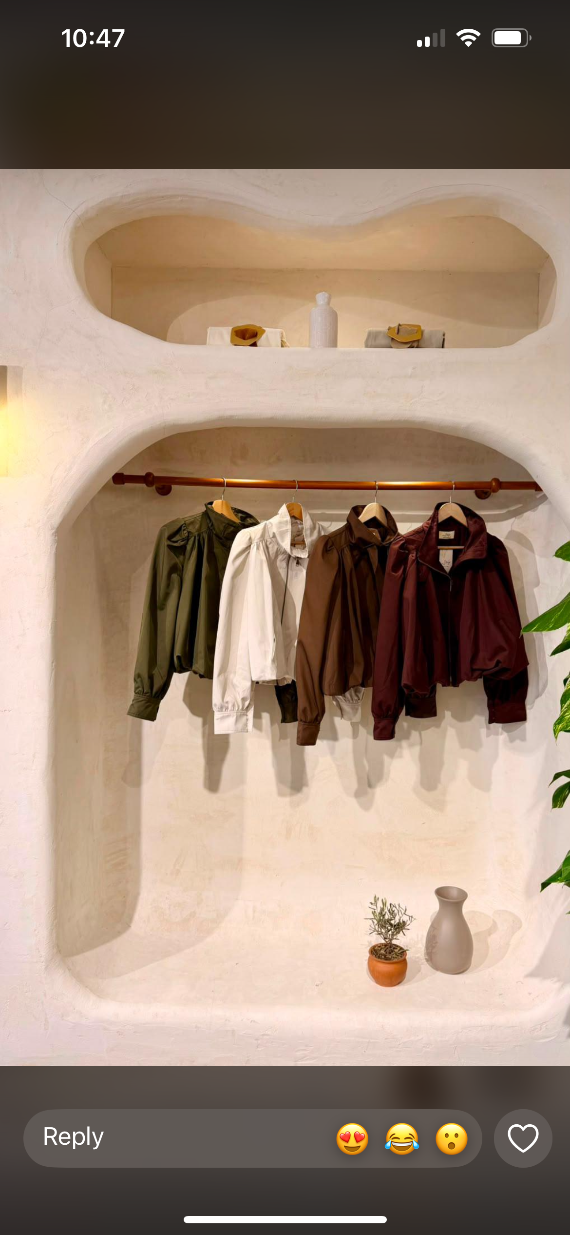Tahani jacket
