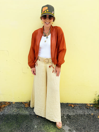 Tucker Sheer Jacket - arriving Thursday