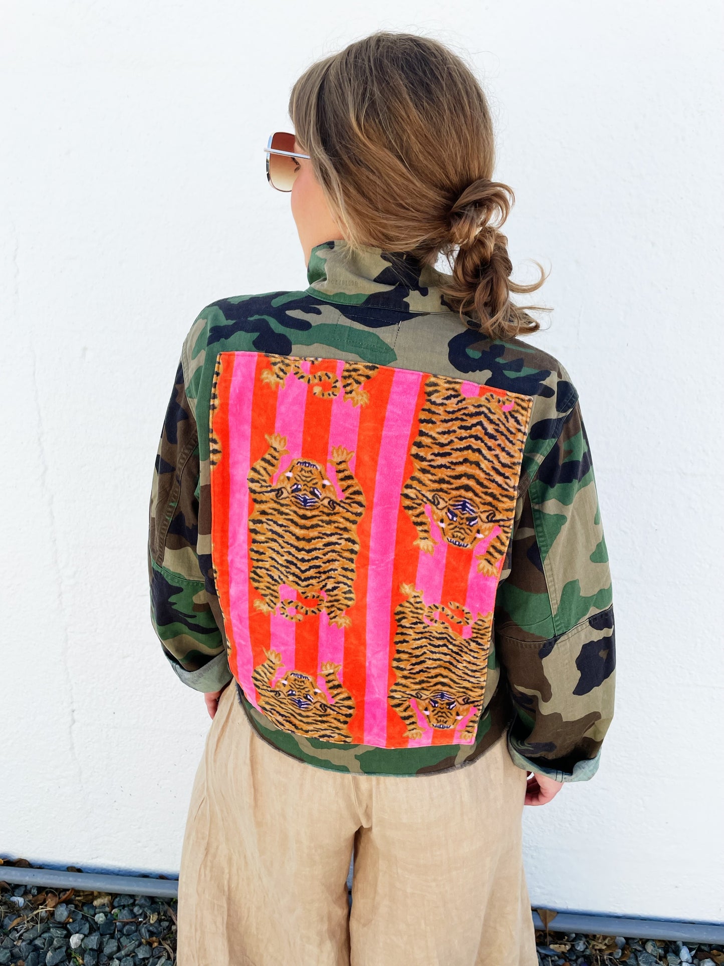 Camo Jacket 1