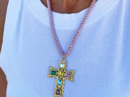 Ronnie Cross necklace