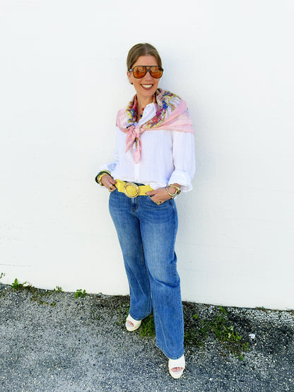 Howie Linen Shirt