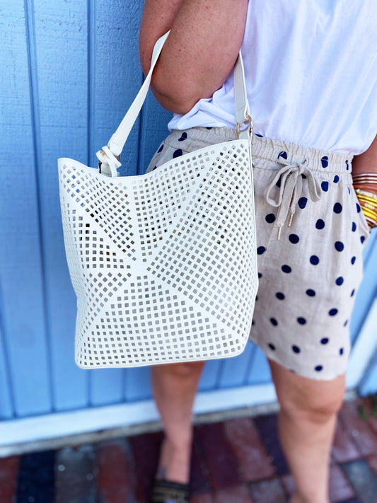Celine Bag in White