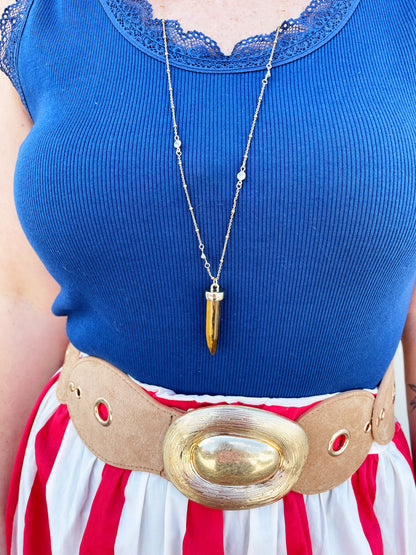 Carrie Necklace 2 Colors