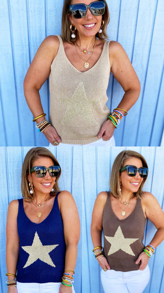 Quinn Tank FINAL SALE