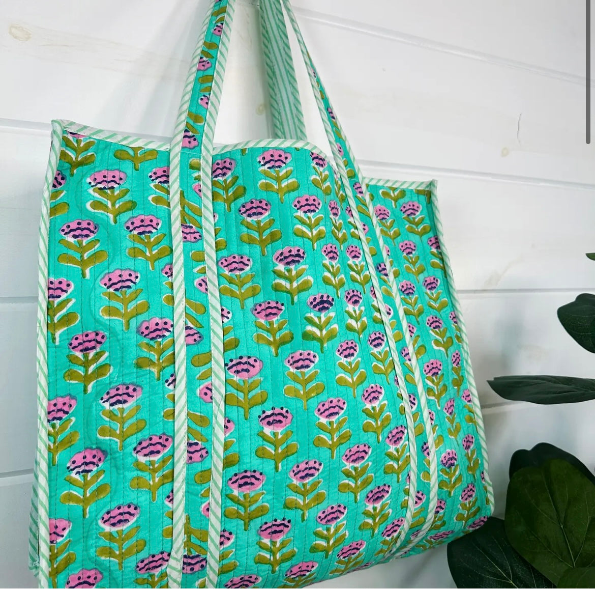 Jesica Tote Bag (multiple prints)