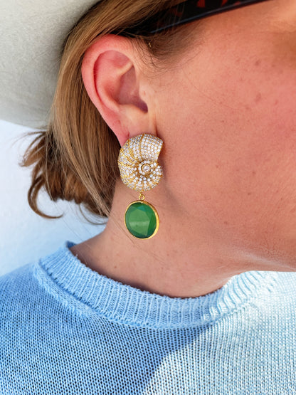 Camille Earrings