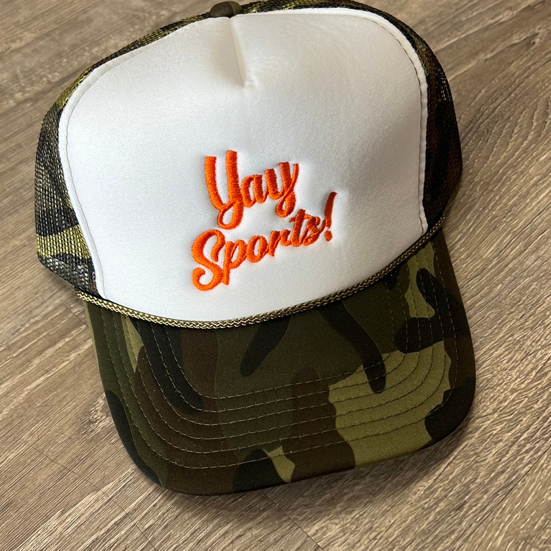 Yay Sports Trucker Hat