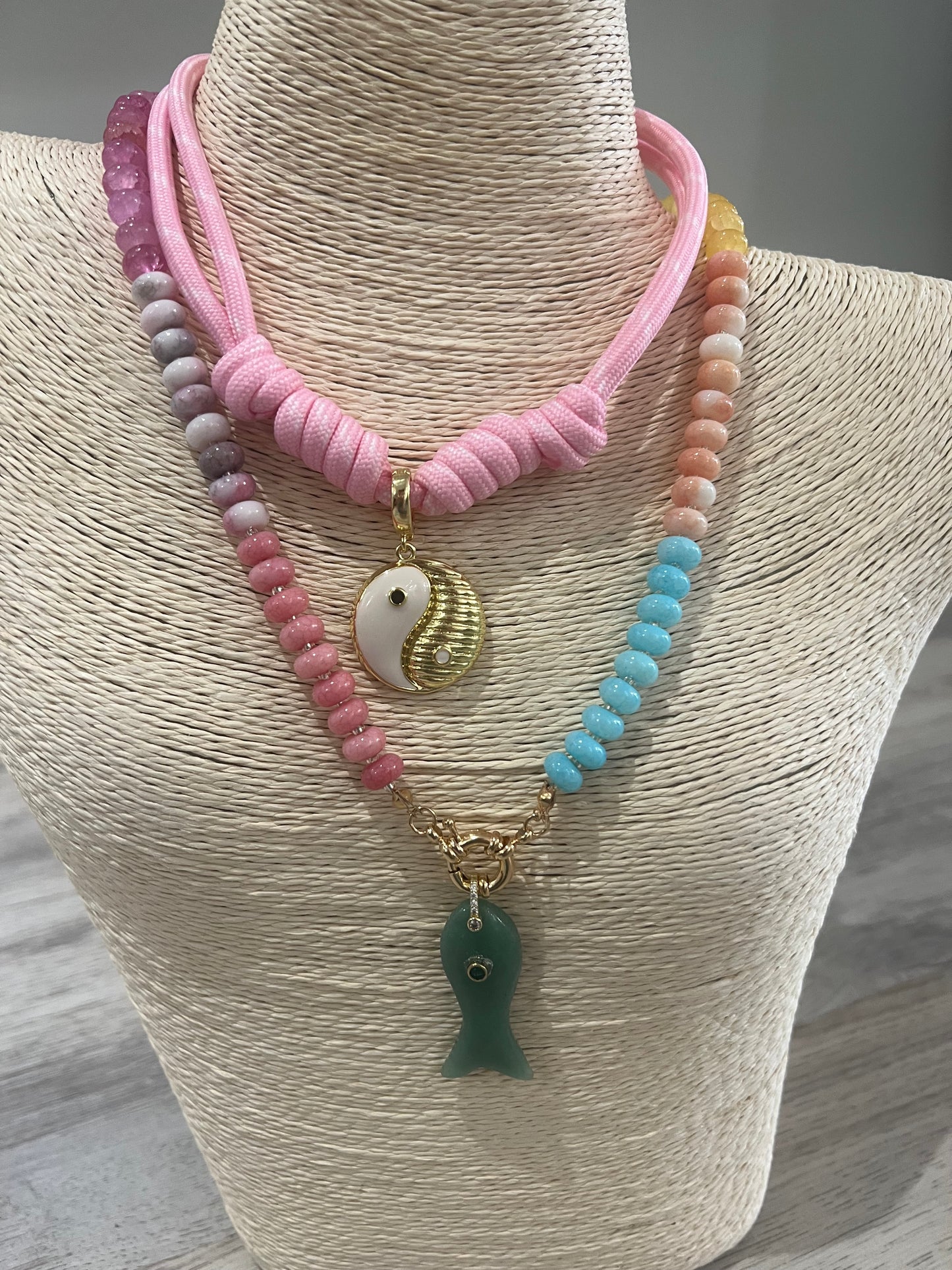 Harbor Necklace ( 6 styles)
