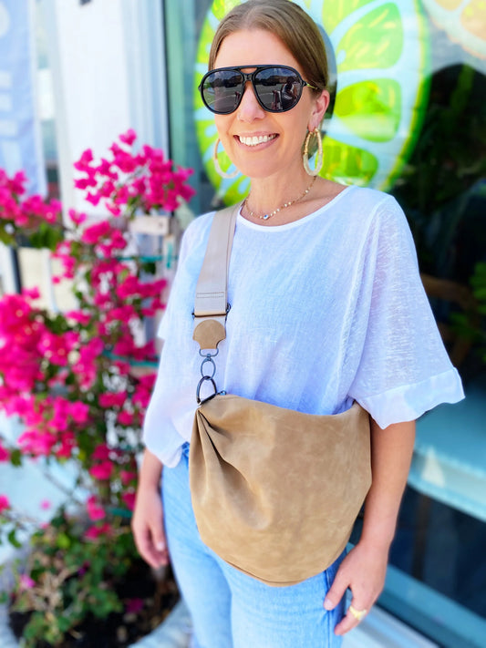 Toasty Crossbody NEW RELEASE