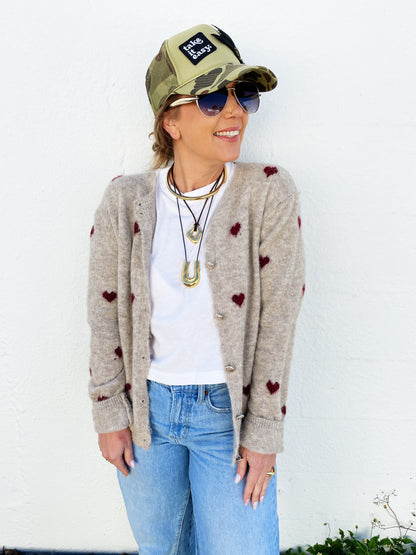 Hayley Rope Necklace U