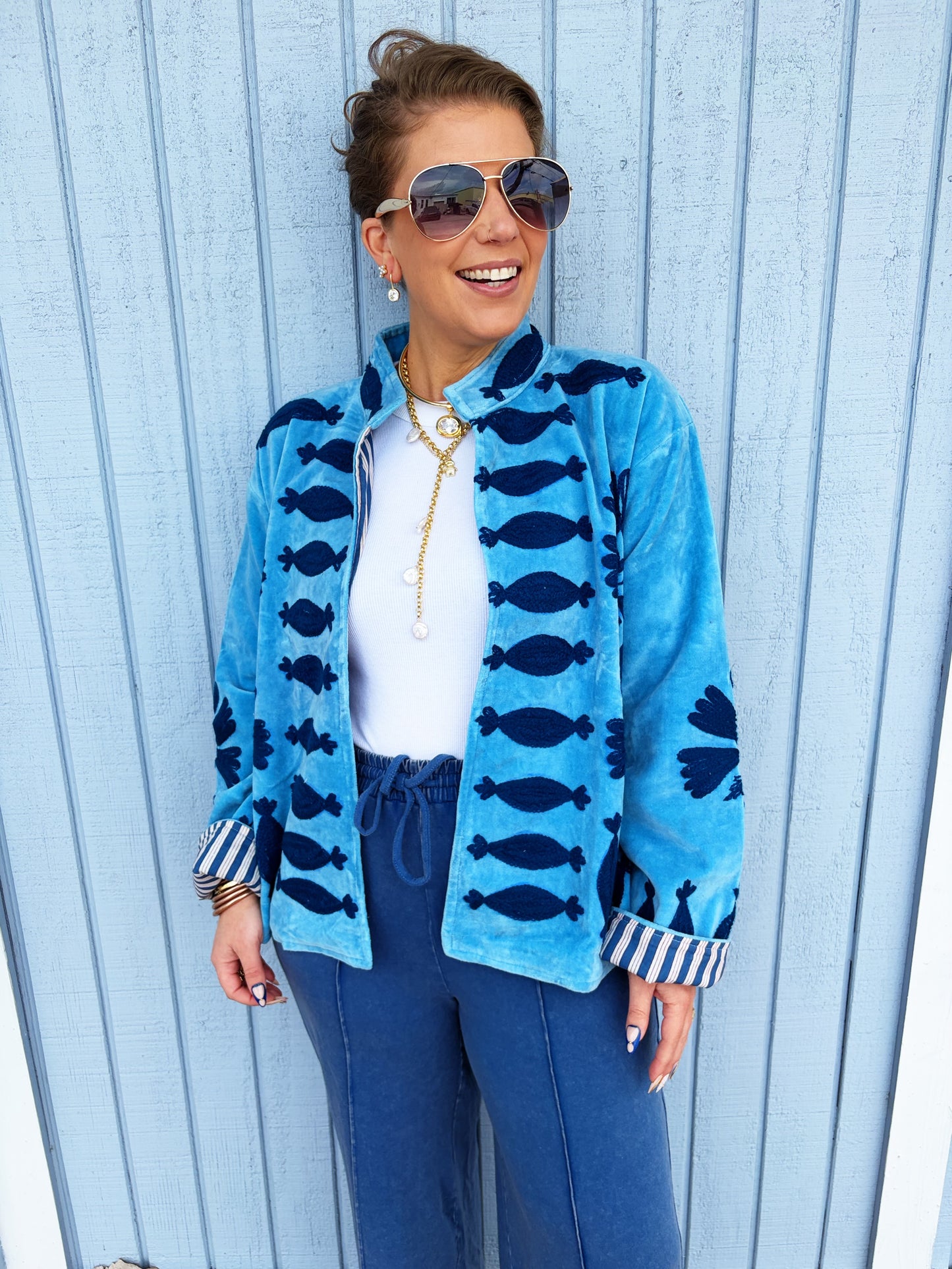 Kelly Jacket