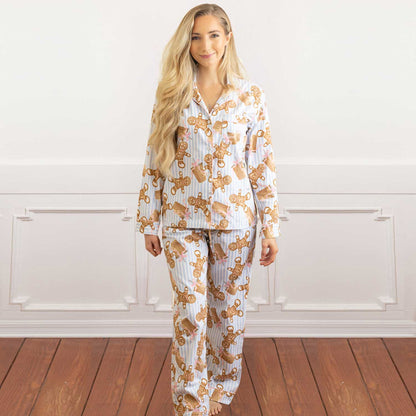 Christmas Flannel Pajamas Size XS/S