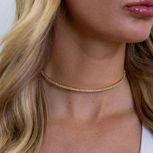 Tennis Choker