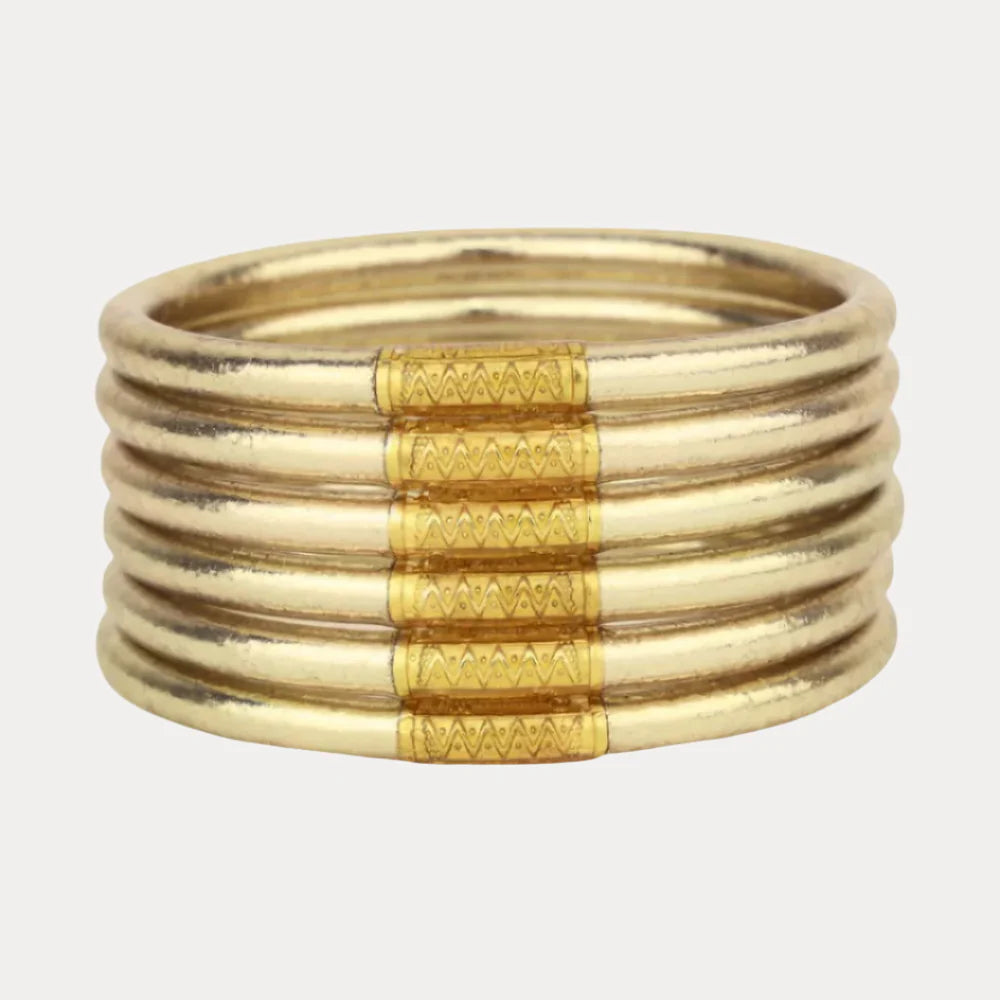 Etoile All Weather Bangles Set of 6