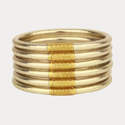Etoile All Weather Bangles Set of 6