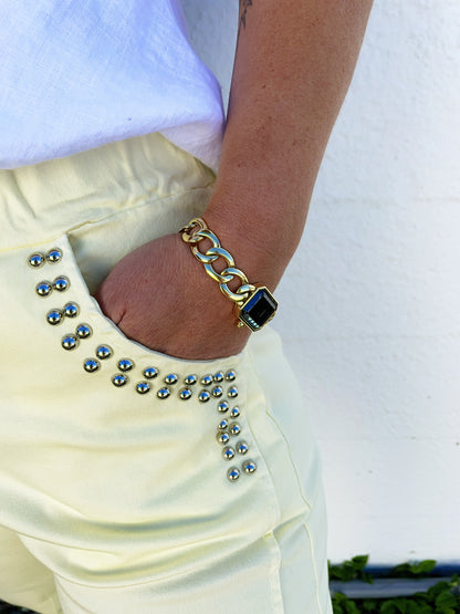 Willow Pant in Butter