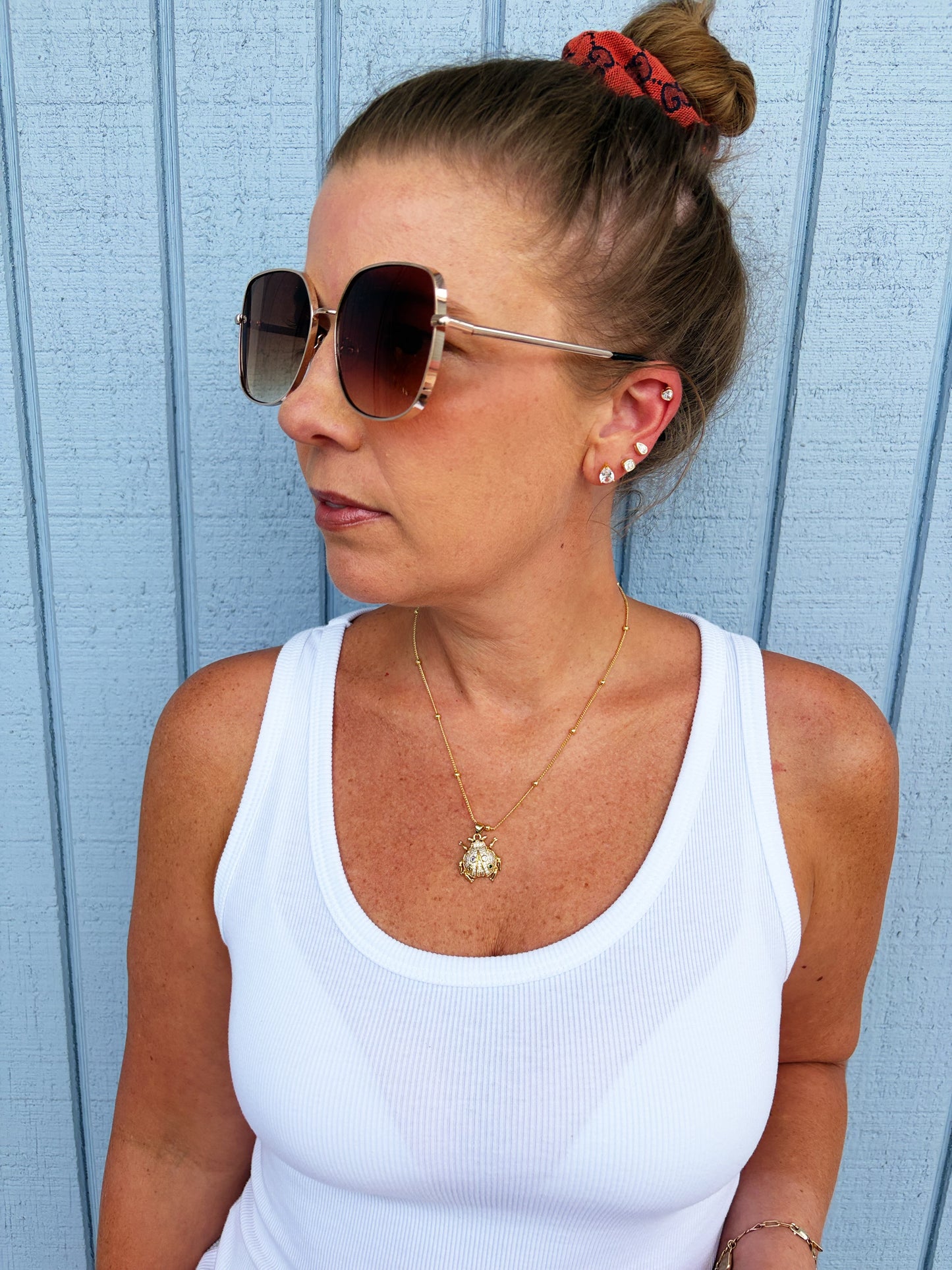 Sibley Necklace