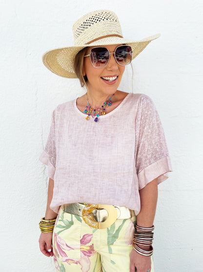 Isla Beach Hat