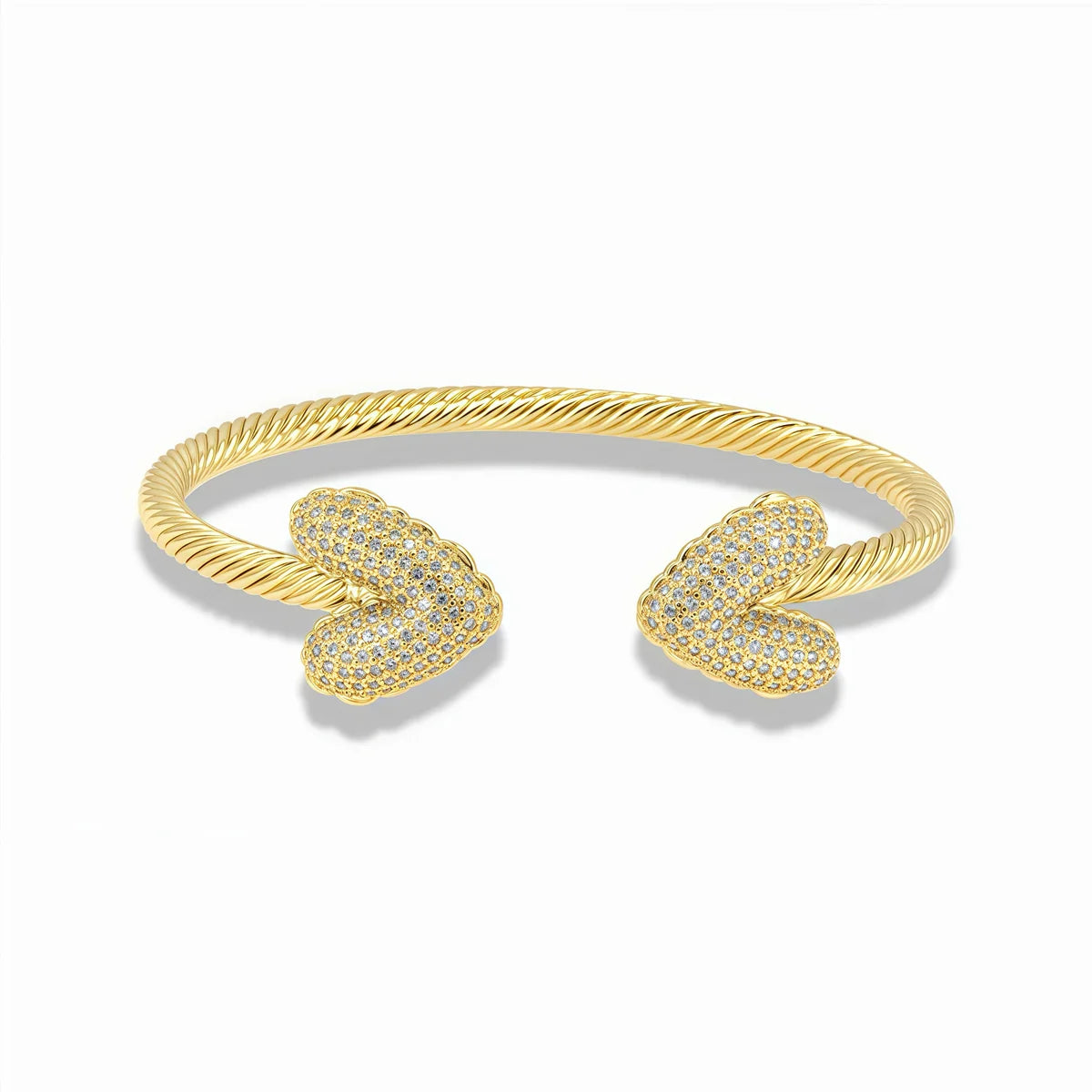 Heart Cuff