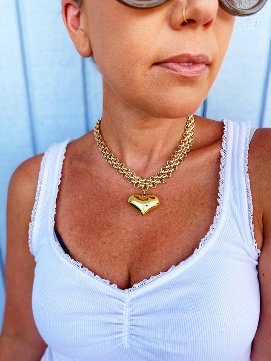 Sandrine Necklace PREORDER