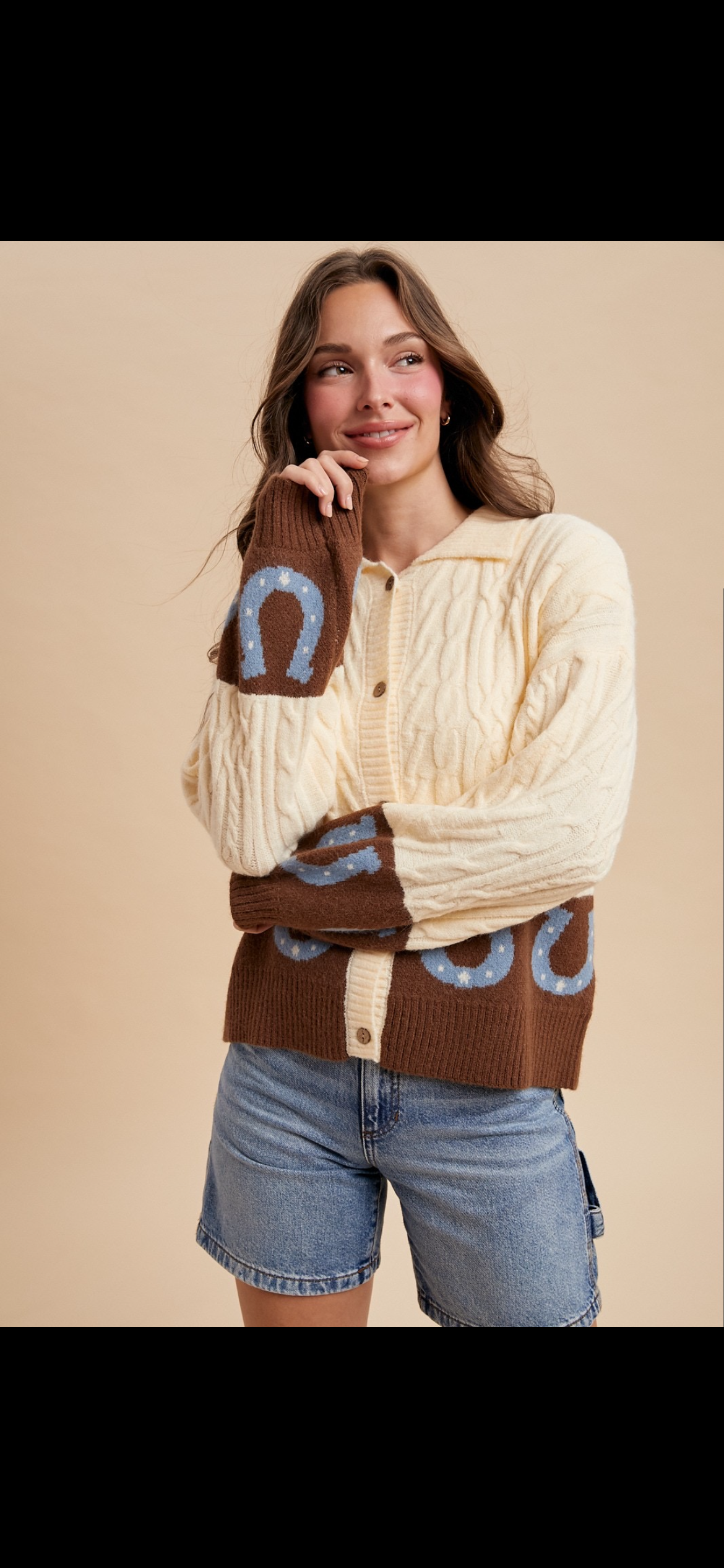 Trina Sweater preorder
