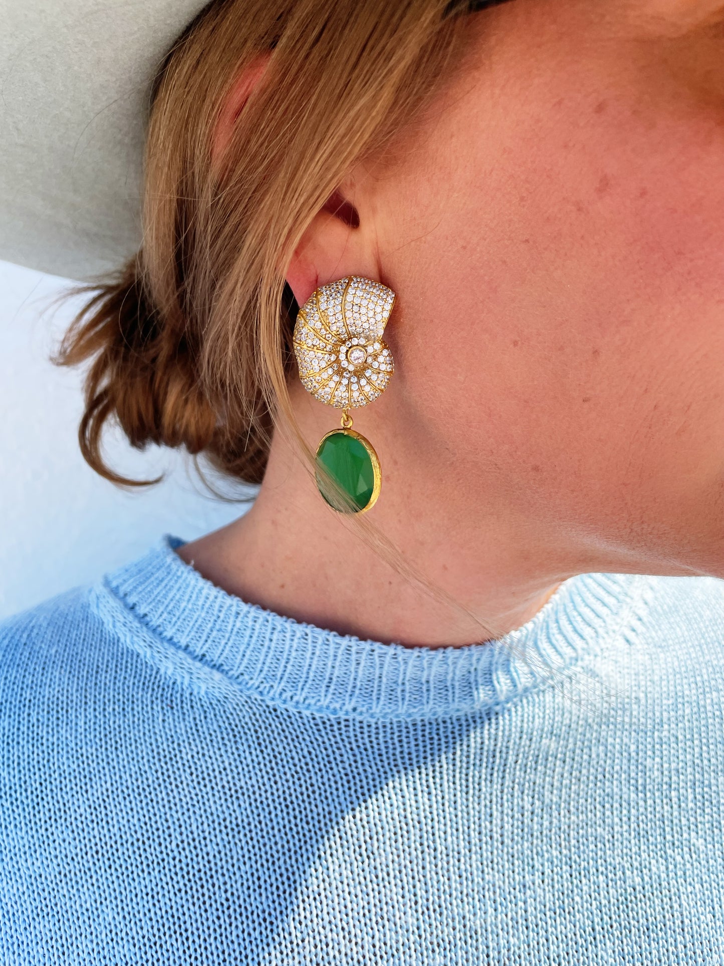 Camille Earrings