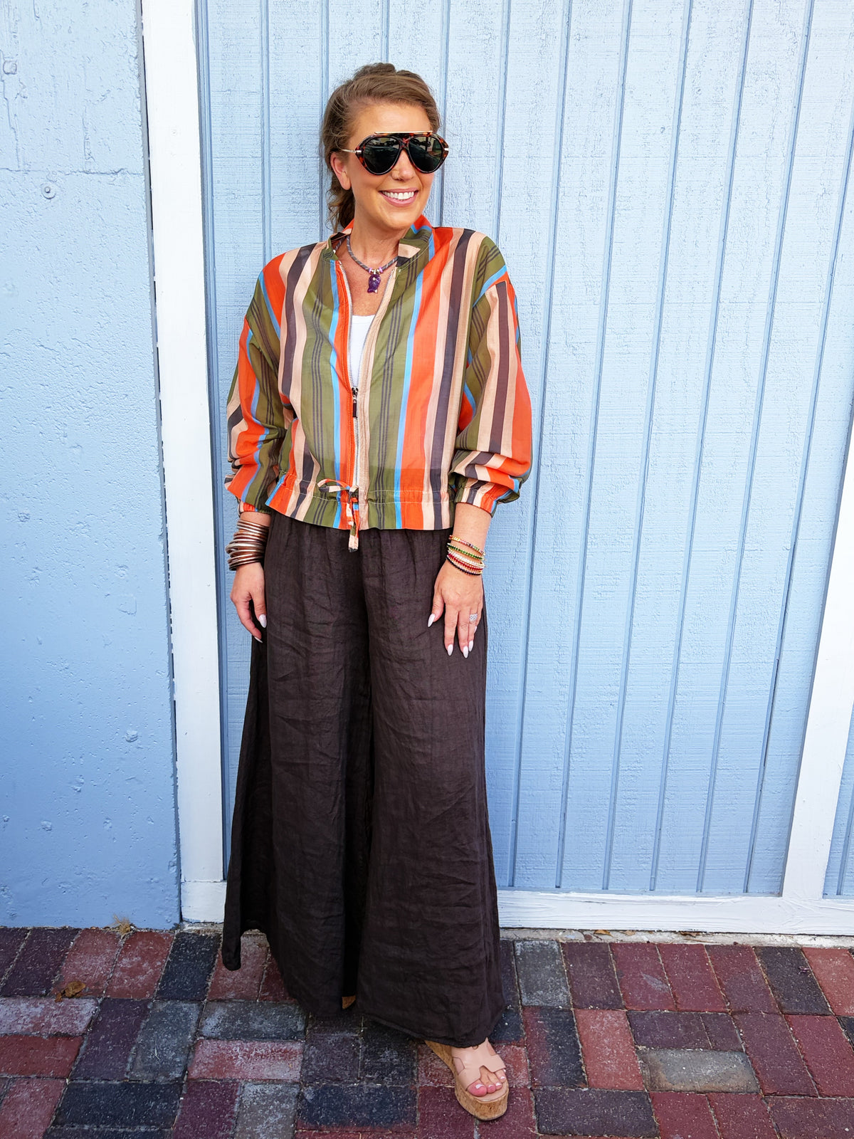 Tucker Sheer Jacket - 3 colors