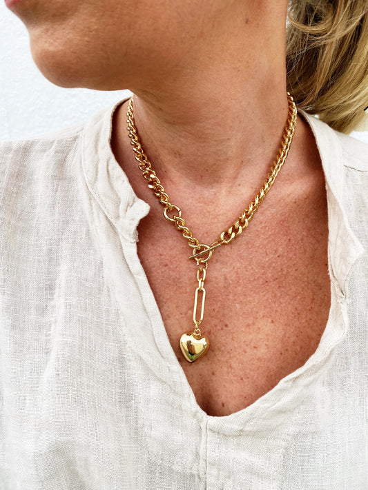 Shelby Necklace