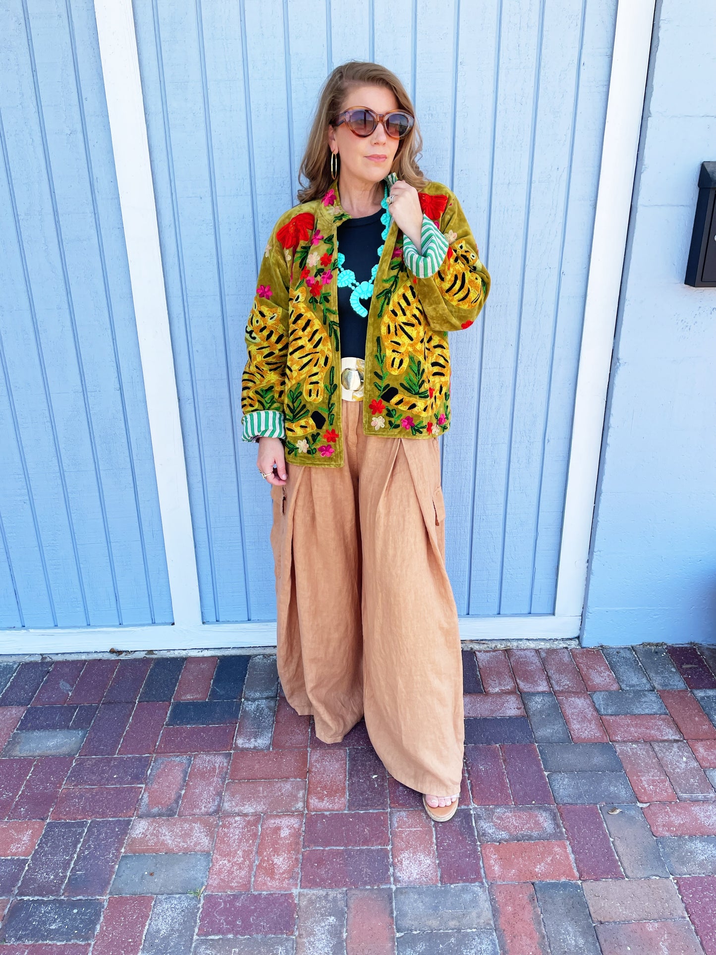 Bengal Jacket