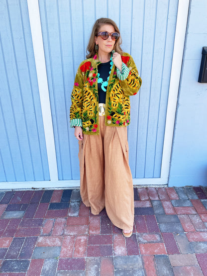 Bengal Jacket