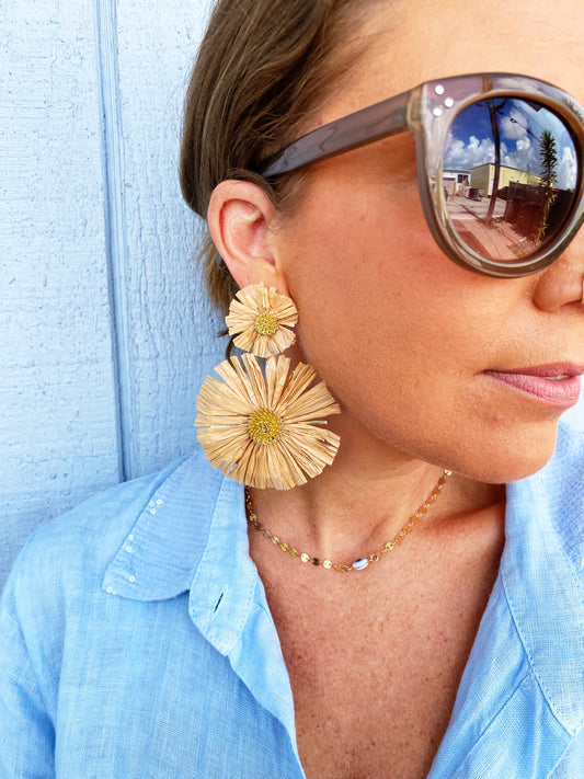 Wren Earrings