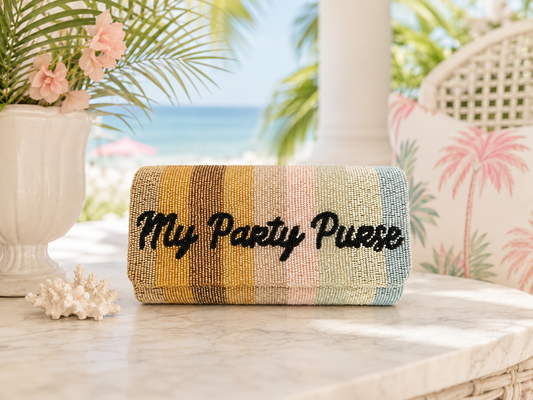My Party Purse- Sassy Inside