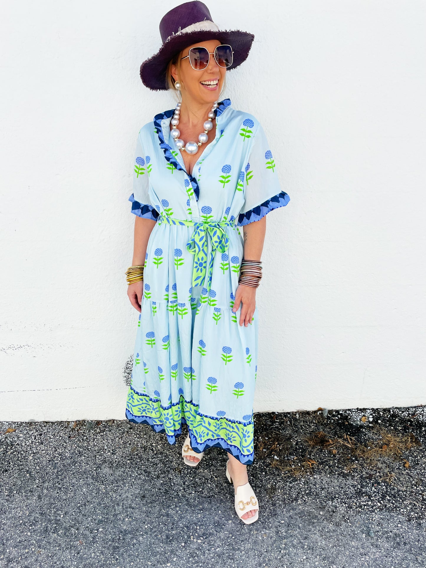 Howie Dress