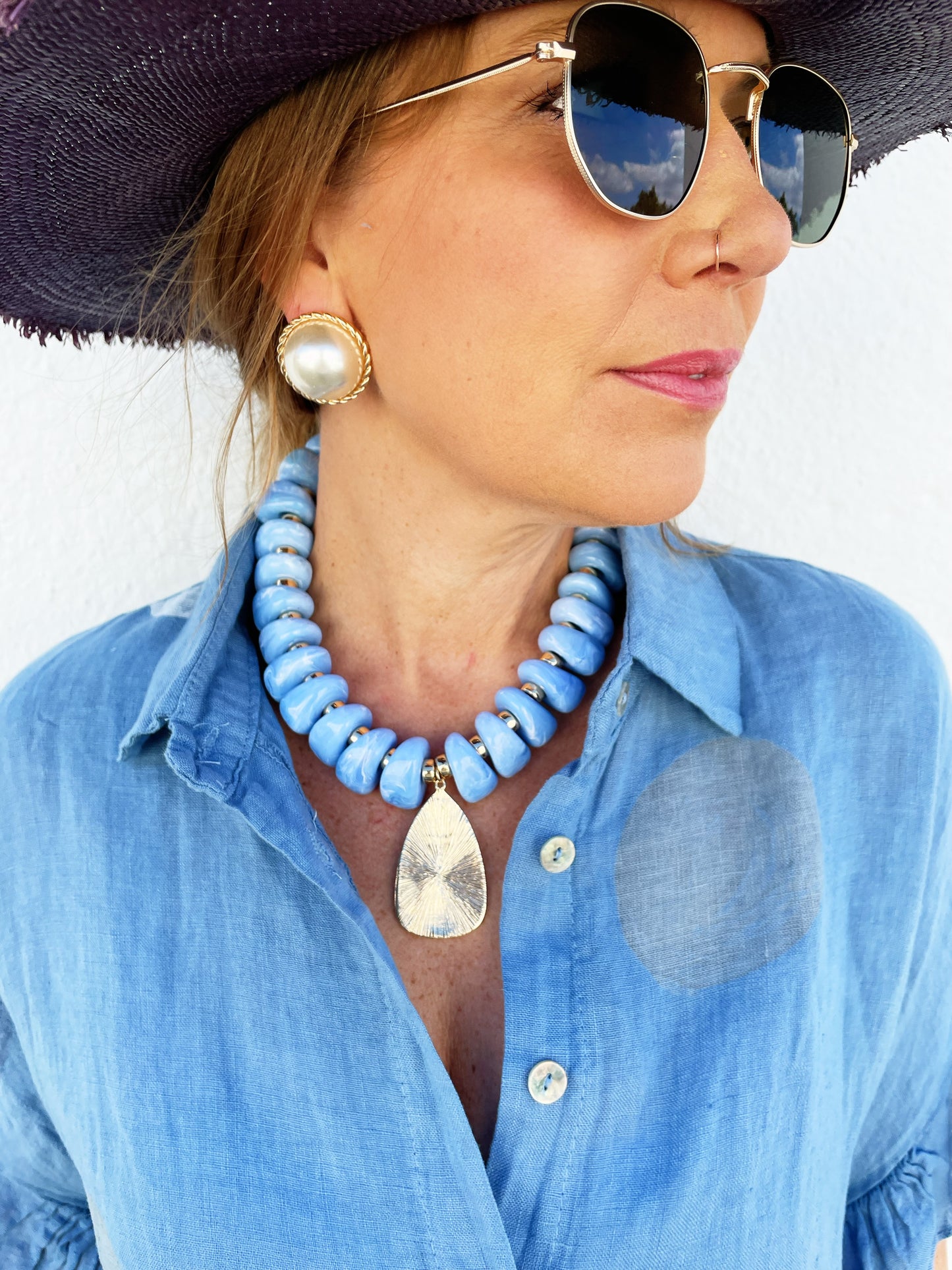 Briley Necklace FINAL SALE