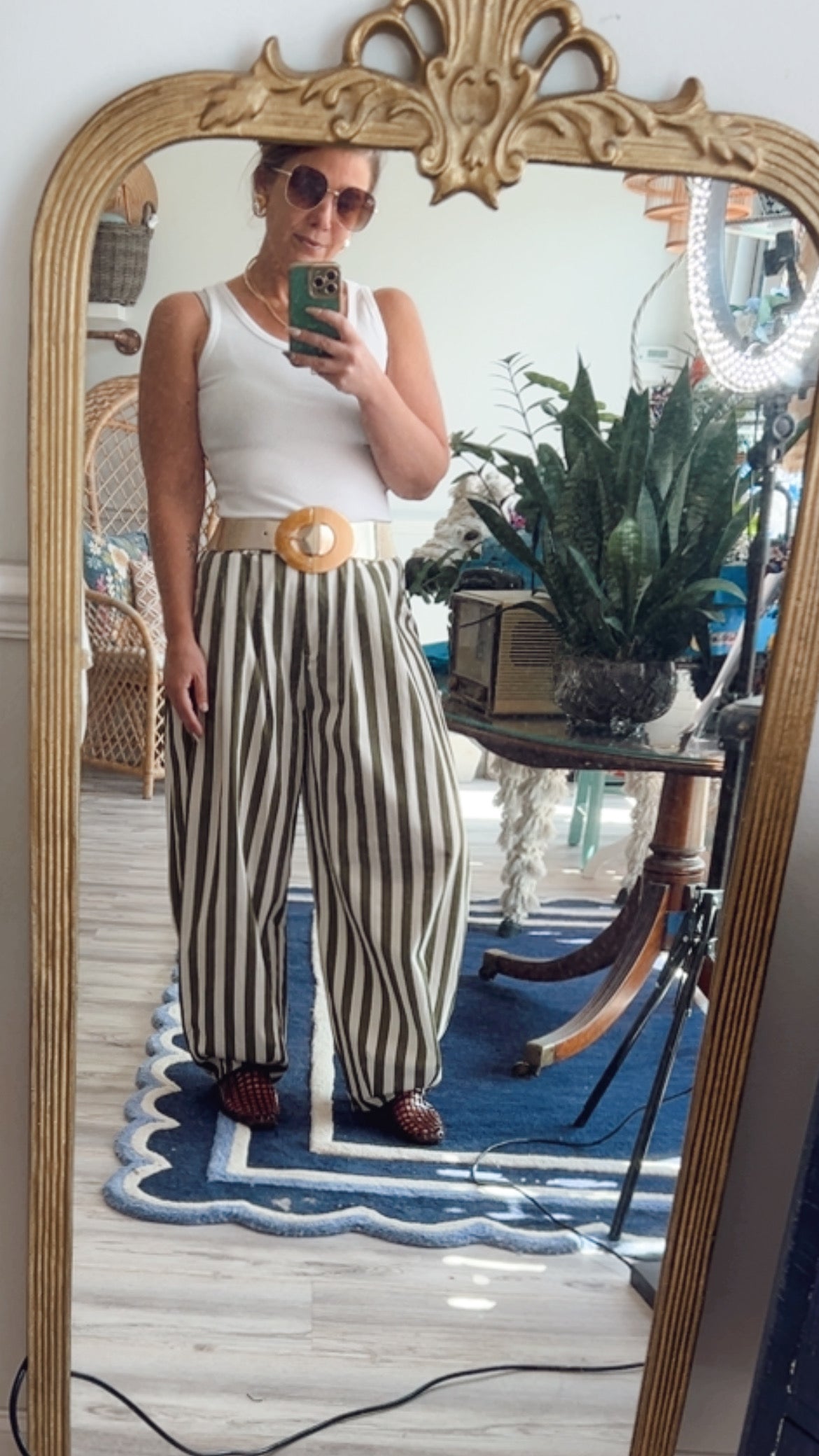 Poppy Pant