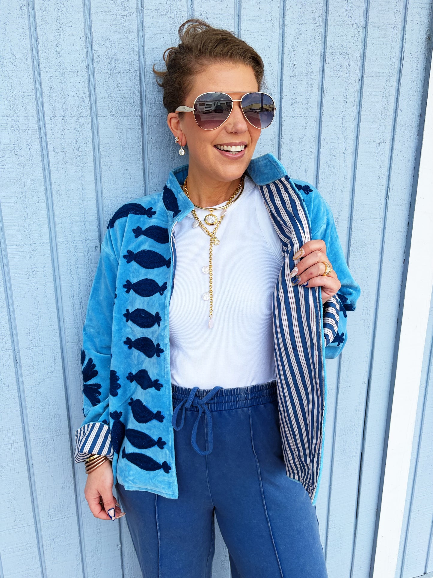 Kelly Jacket