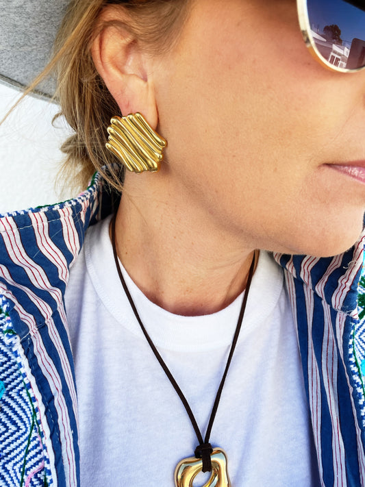 Carey Earrings