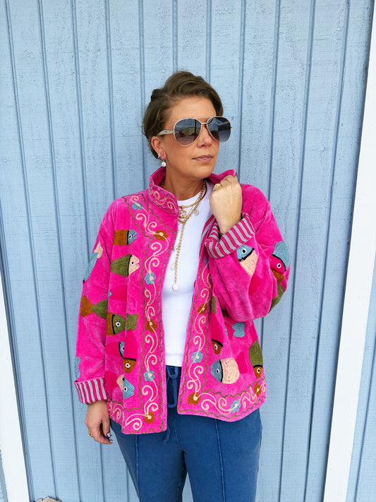 Joann Jacket
