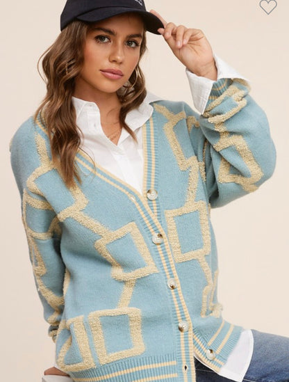 Benson Sweater