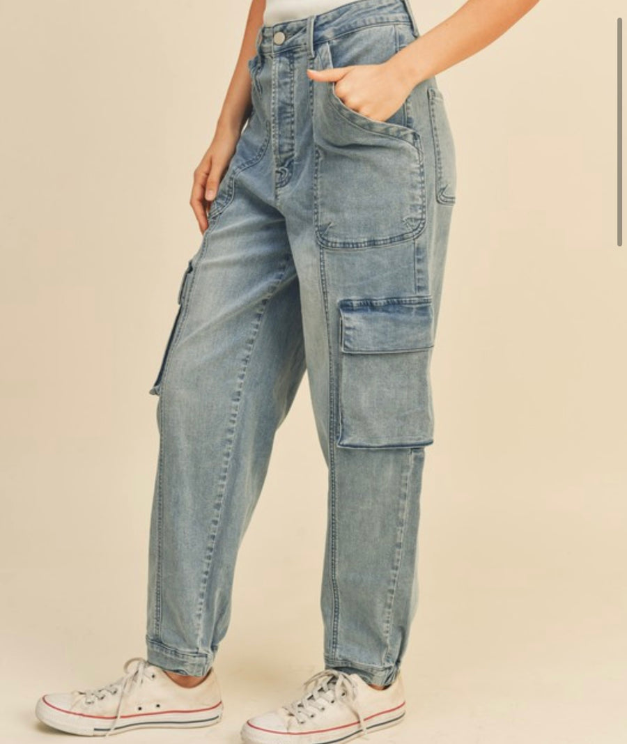 Dad Jeans