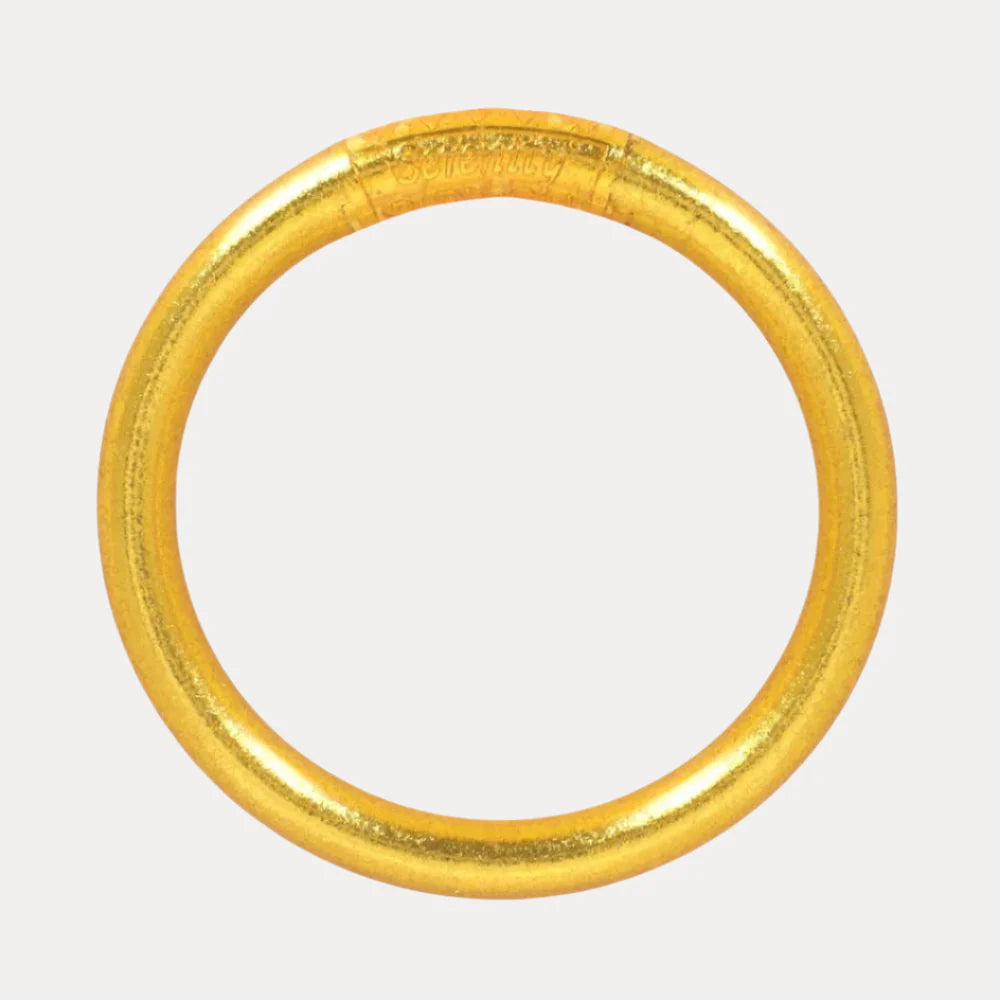 Gold Tzubbie All Weather Bangle® (Awb®)