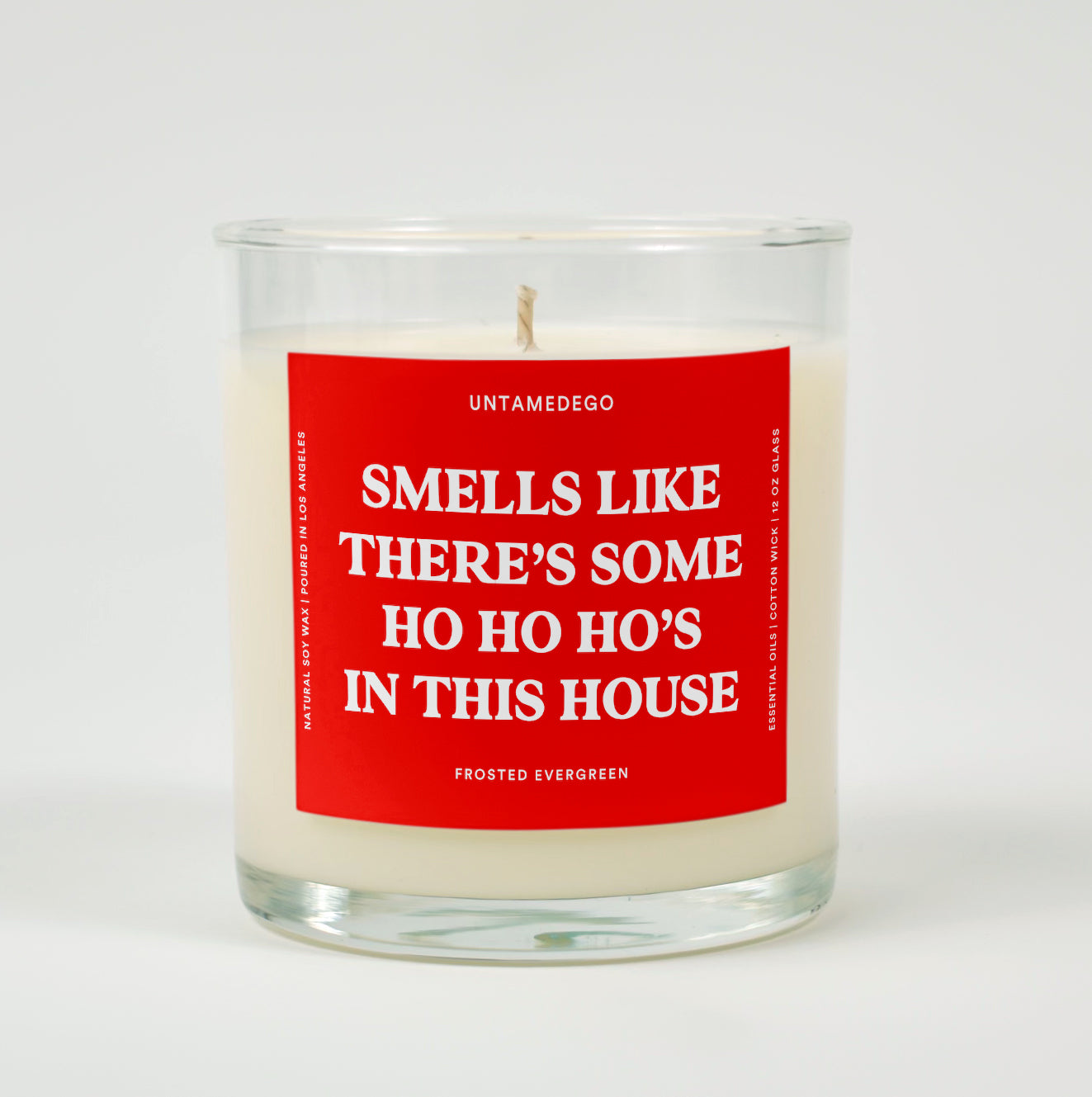 Smells Like There’s Some Ho Ho Ho’s in This House | Funny Christmas Candle