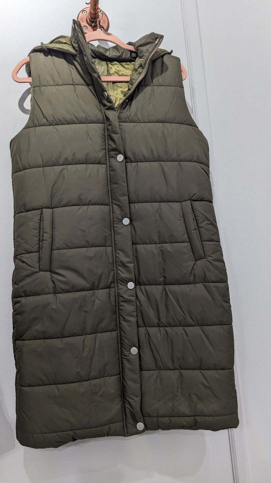 Hunter Puffer Vest