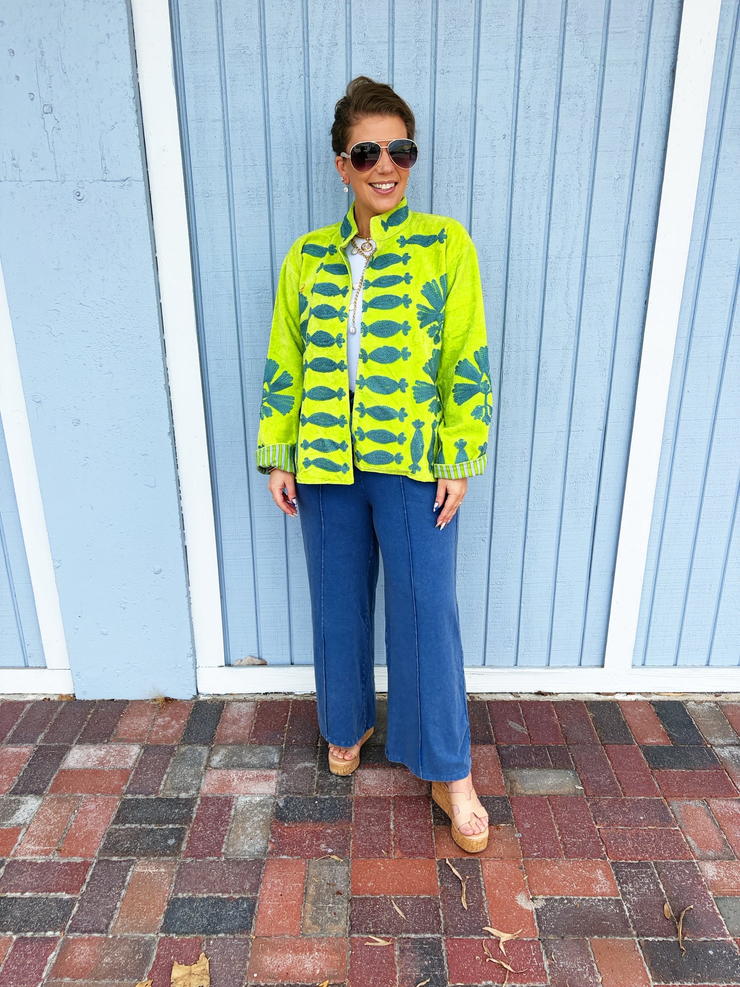 Colby Jacket