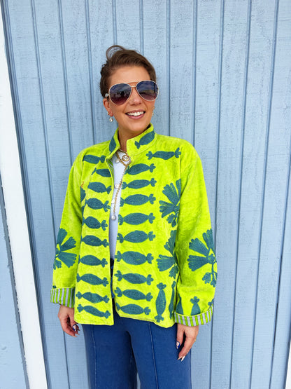 Colby Jacket